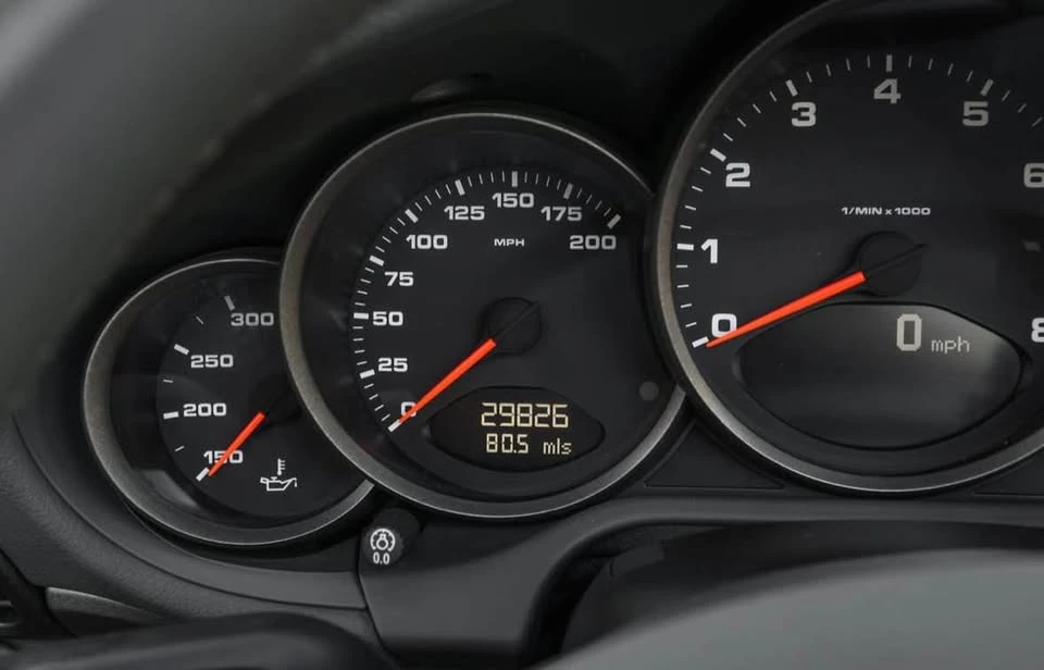 2006 Porsche 997 Carrera - Image 9 of 10