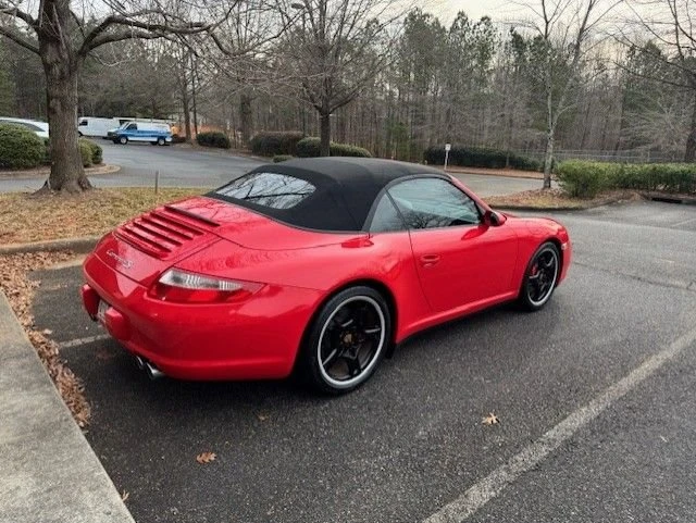 2006 Porsche 997 Carrera 4S - Image 13 of 16