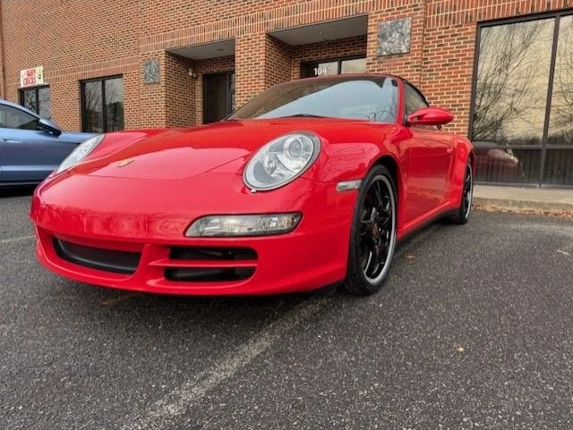 2006 Porsche 997 Carrera 4S - Image 15 of 16