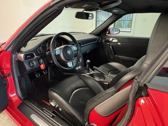 2006 Porsche 997 Carrera 4S - Image 16 of 16