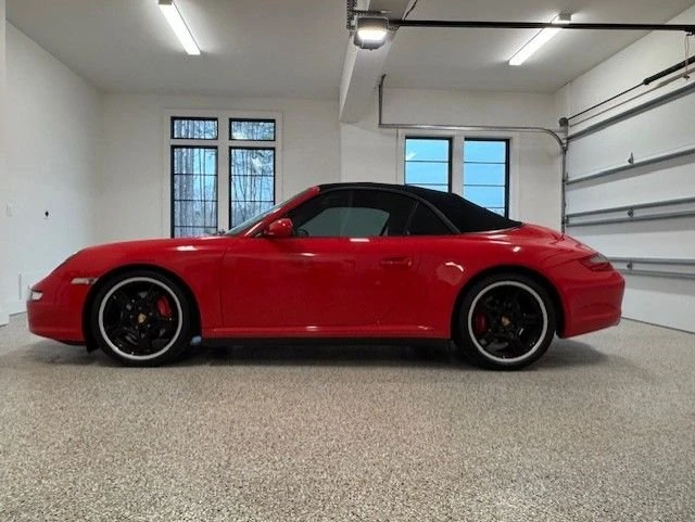2006 Porsche 997 Carrera 4S - Image 8 of 16