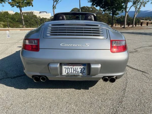 2006 Porsche 997 Carrera S - Image 4 of 8