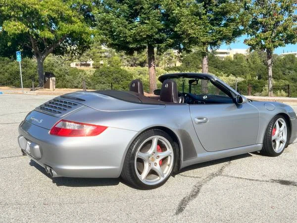 2006 Porsche 997 Carrera S - Image 3 of 8