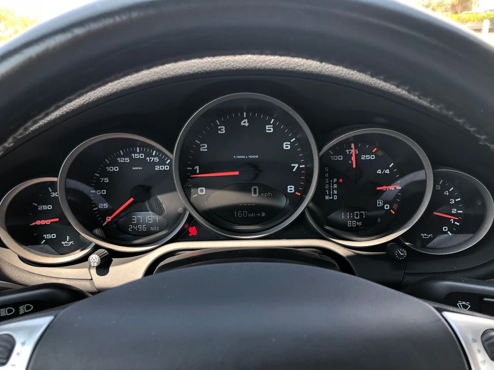 2006 Porsche 997 Carrera - Image 2 of 31