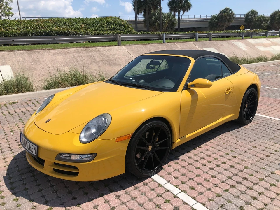 2006 Porsche 997 Carrera - Image 3 of 31