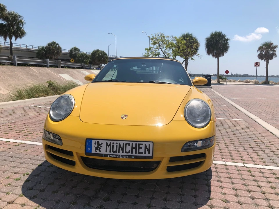 2006 Porsche 997 Carrera - Image 4 of 31