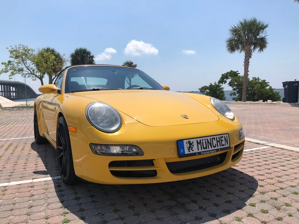 2006 Porsche 997 Carrera - Image 5 of 31