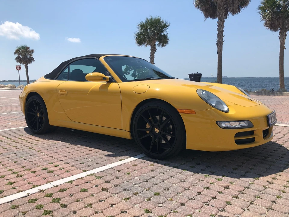 2006 Porsche 997 Carrera - Image 6 of 31