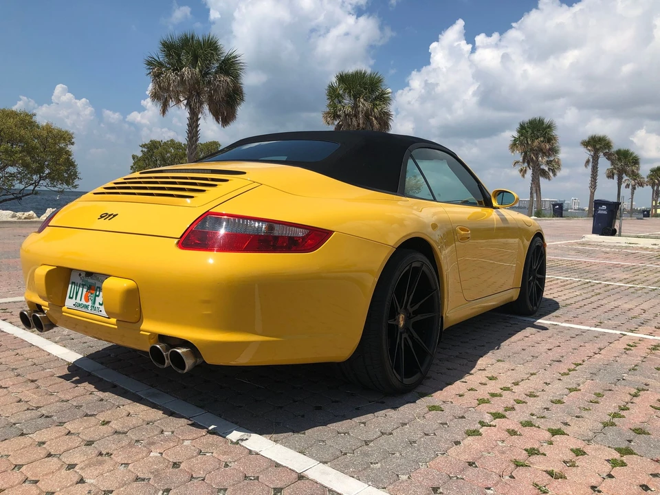 2006 Porsche 997 Carrera - Image 7 of 31
