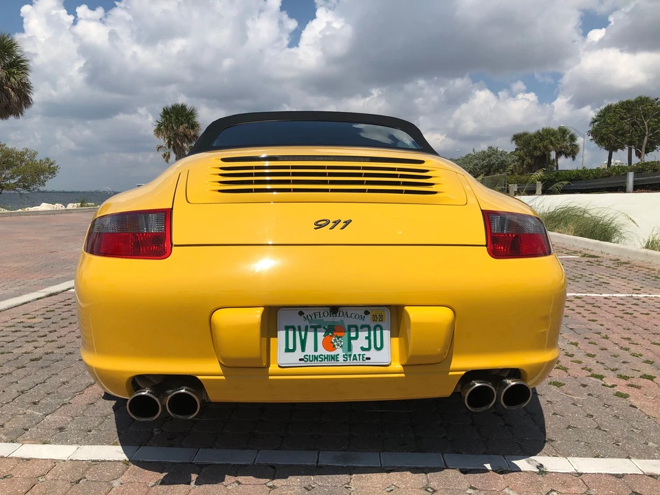 2006 Porsche 997 Carrera - Image 8 of 31