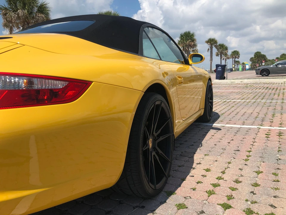 2006 Porsche 997 Carrera - Image 12 of 31