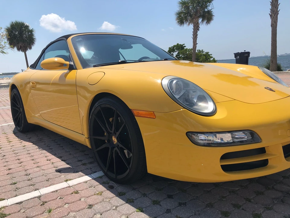 2006 Porsche 997 Carrera - Image 16 of 31
