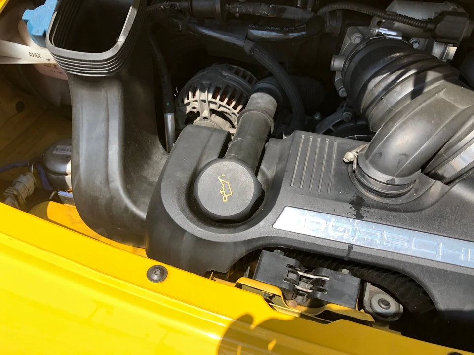 2006 Porsche 997 Carrera - Image 22 of 31