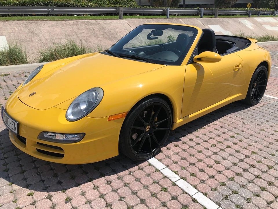 2006 Porsche 997 Carrera - Image 24 of 31