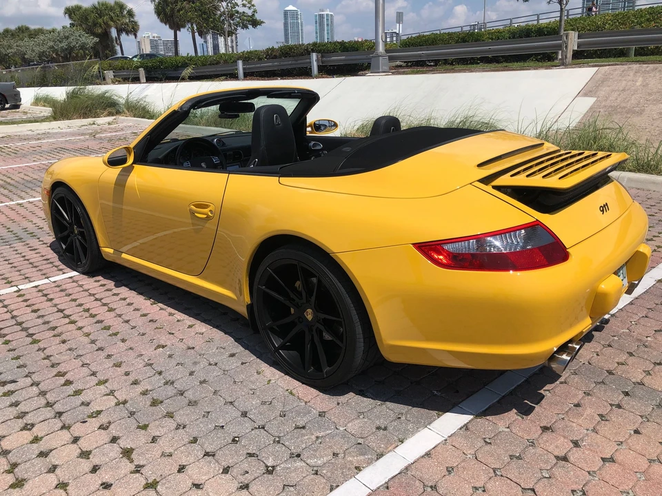2006 Porsche 997 Carrera - Image 25 of 31