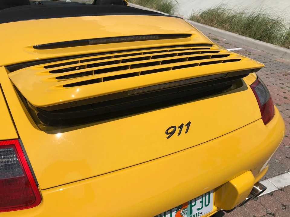 2006 Porsche 997 Carrera - Image 26 of 31