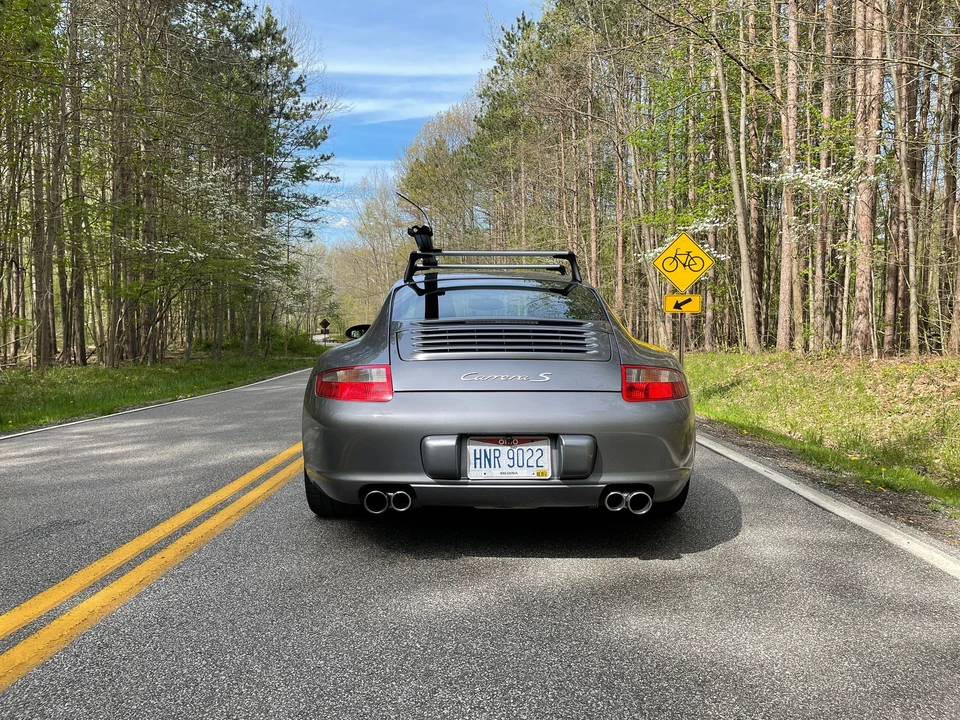 2006 Porsche 997 Carrera S - Image 3 of 21