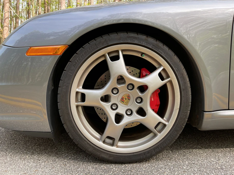 2006 Porsche 997 Carrera S - Image 9 of 21