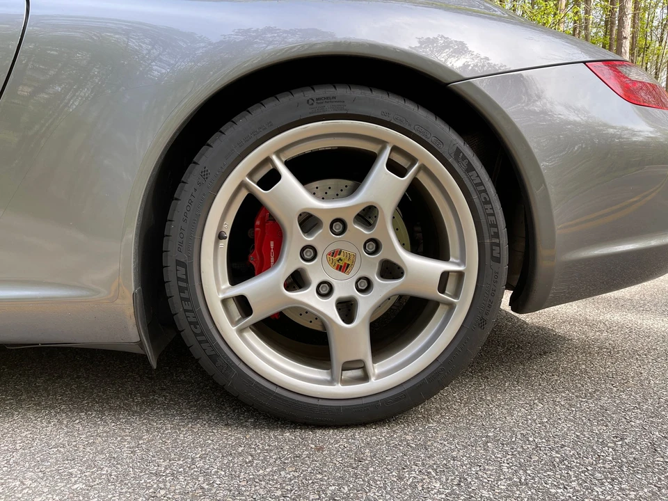2006 Porsche 997 Carrera S - Image 10 of 21