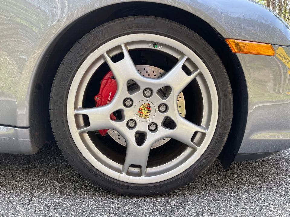 2006 Porsche 997 Carrera S - Image 12 of 21