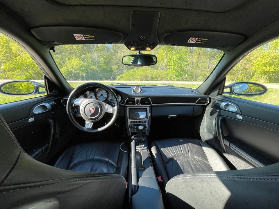 2006 Porsche 997 Carrera S - Image 14 of 21
