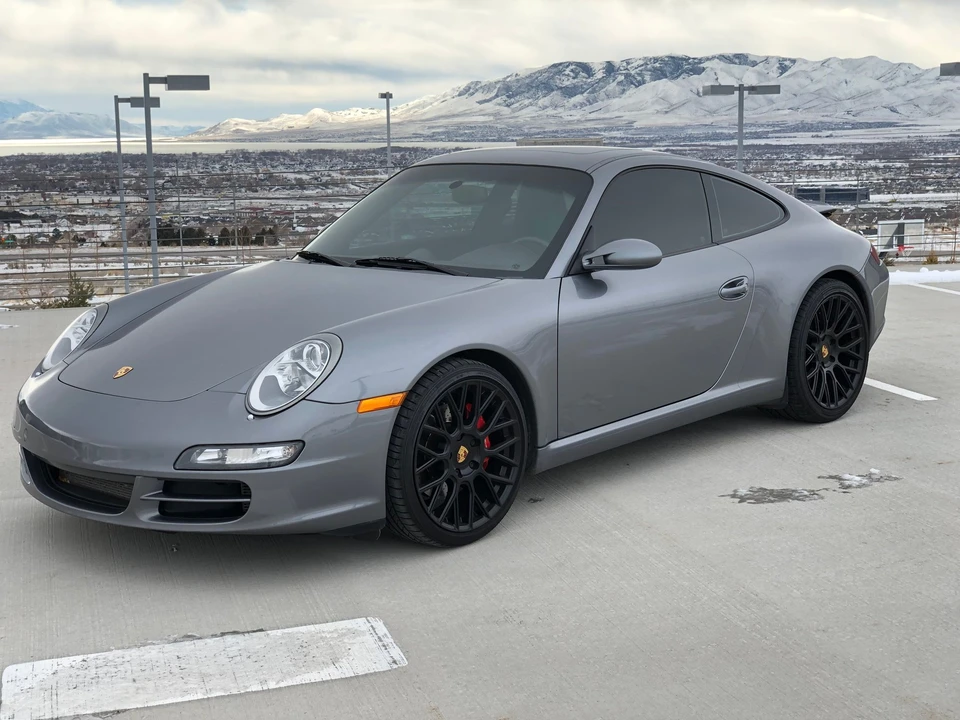 2006 Porsche 997 Carrera S - Image 2 of 10