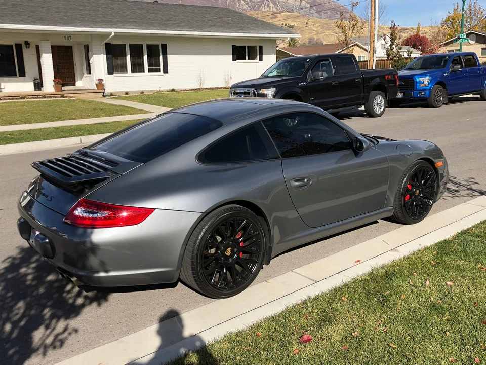 2006 Porsche 997 Carrera S - Image 4 of 10