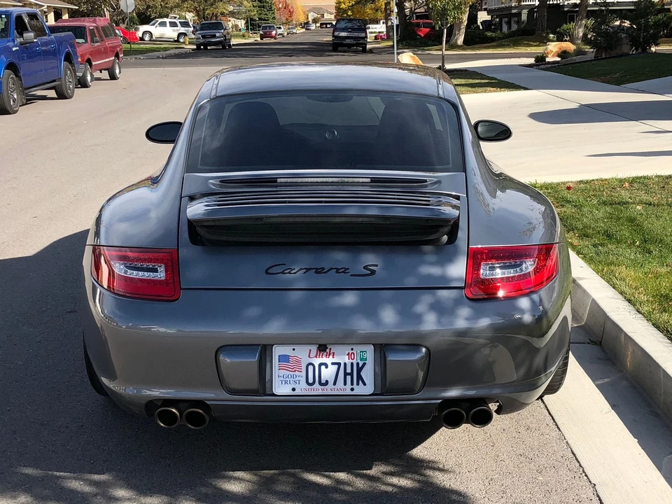 2006 Porsche 997 Carrera S - Image 5 of 10