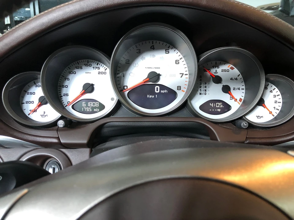 2006 Porsche 997 Carrera S - Image 8 of 10