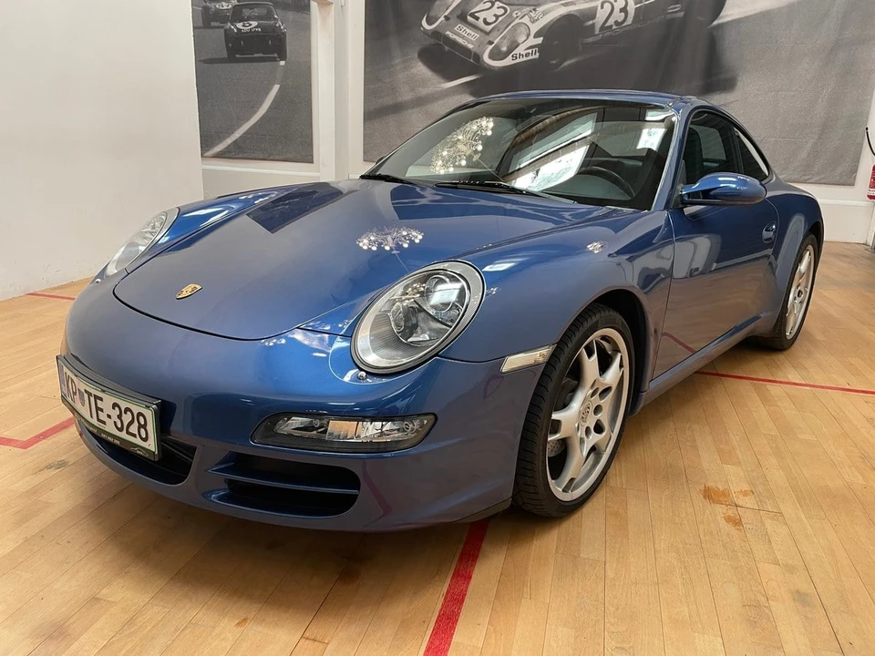 2006 Porsche 997 Carrera - Image 16 of 30