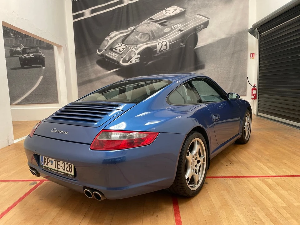 2006 Porsche 997 Carrera - Image 5 of 30