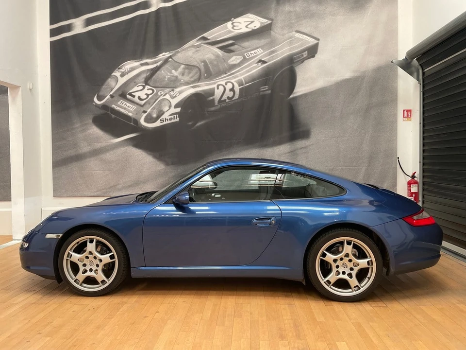2006 Porsche 997 Carrera - Image 10 of 30