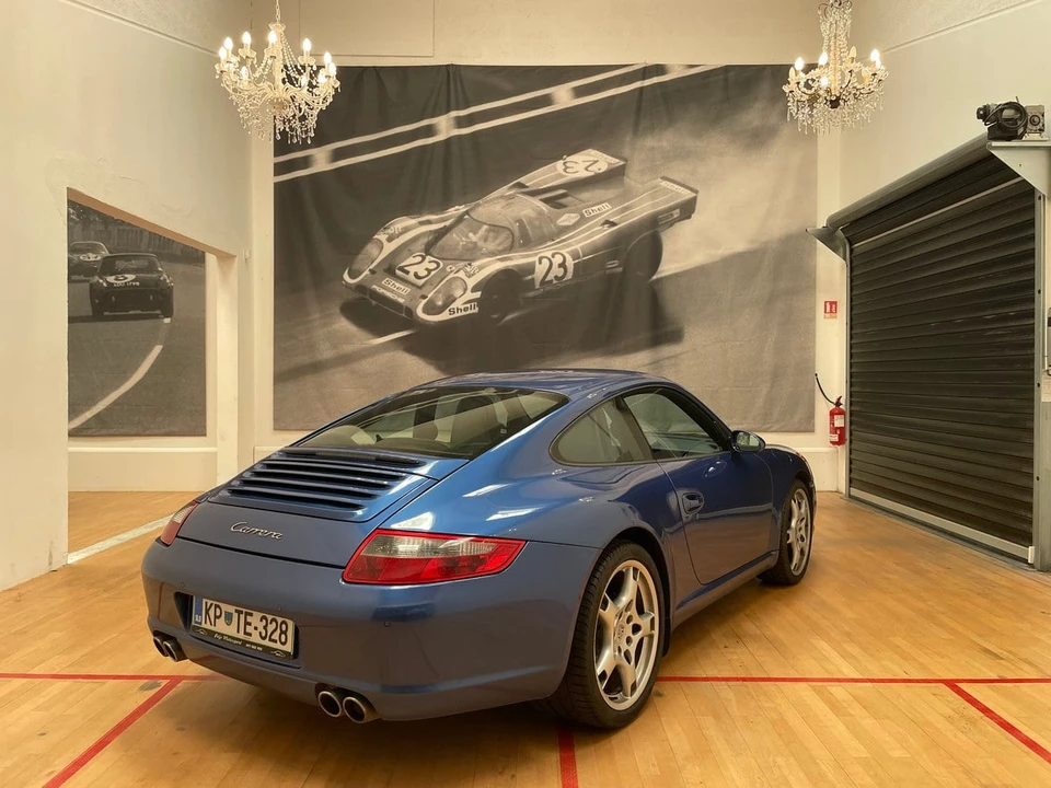 2006 Porsche 997 Carrera - Image 6 of 30