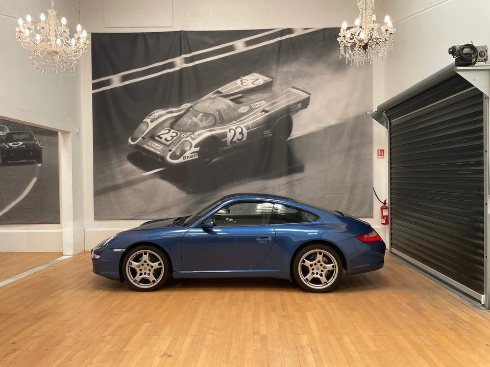 2006 Porsche 997 Carrera - Image 9 of 30