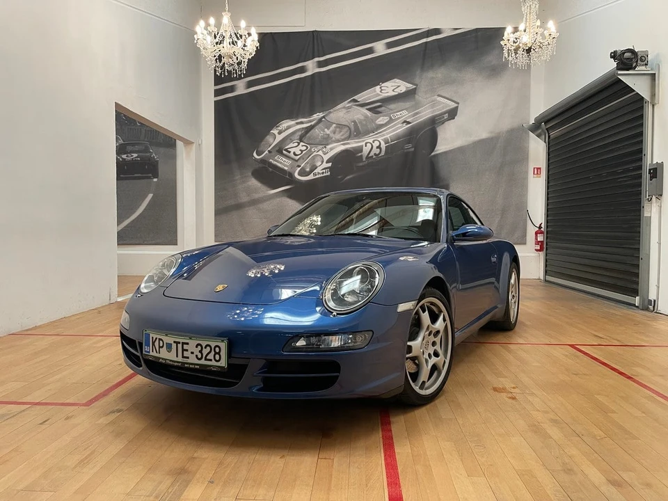 2006 Porsche 997 Carrera - Image 3 of 30