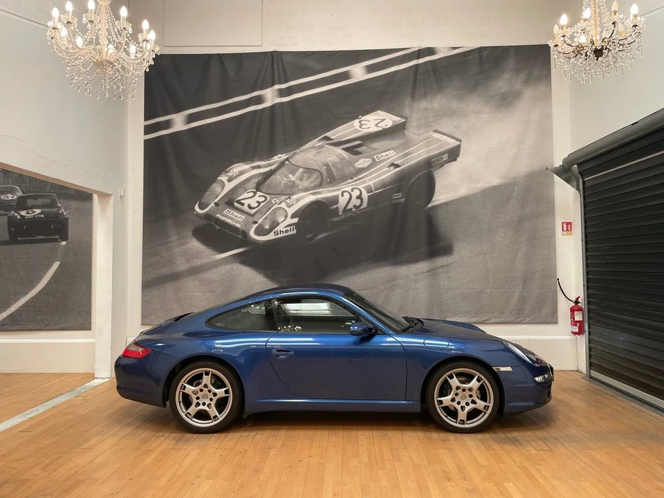 2006 Porsche 997 Carrera - Image 7 of 30