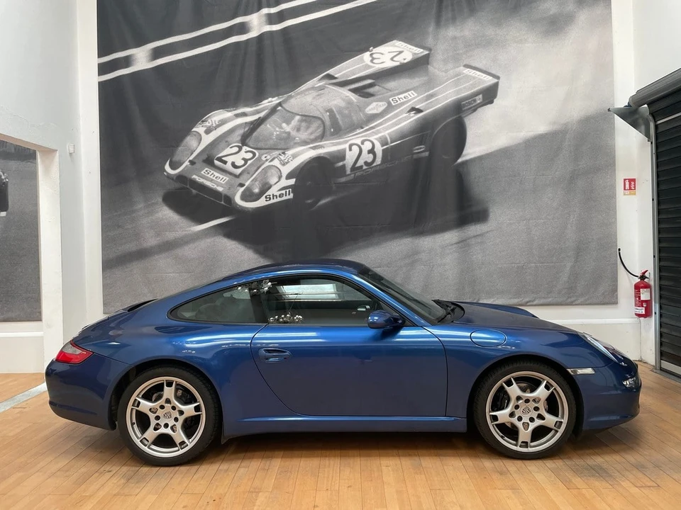 2006 Porsche 997 Carrera - Image 8 of 30