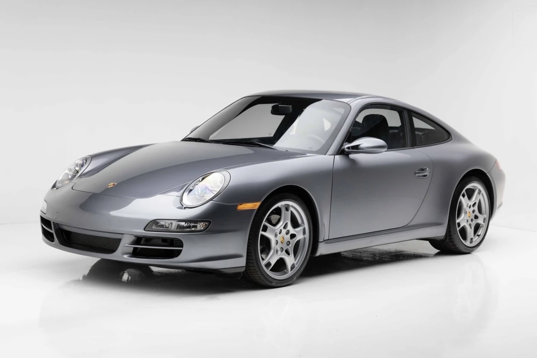 2006 Porsche 997 Carrera - Image 9 of 31