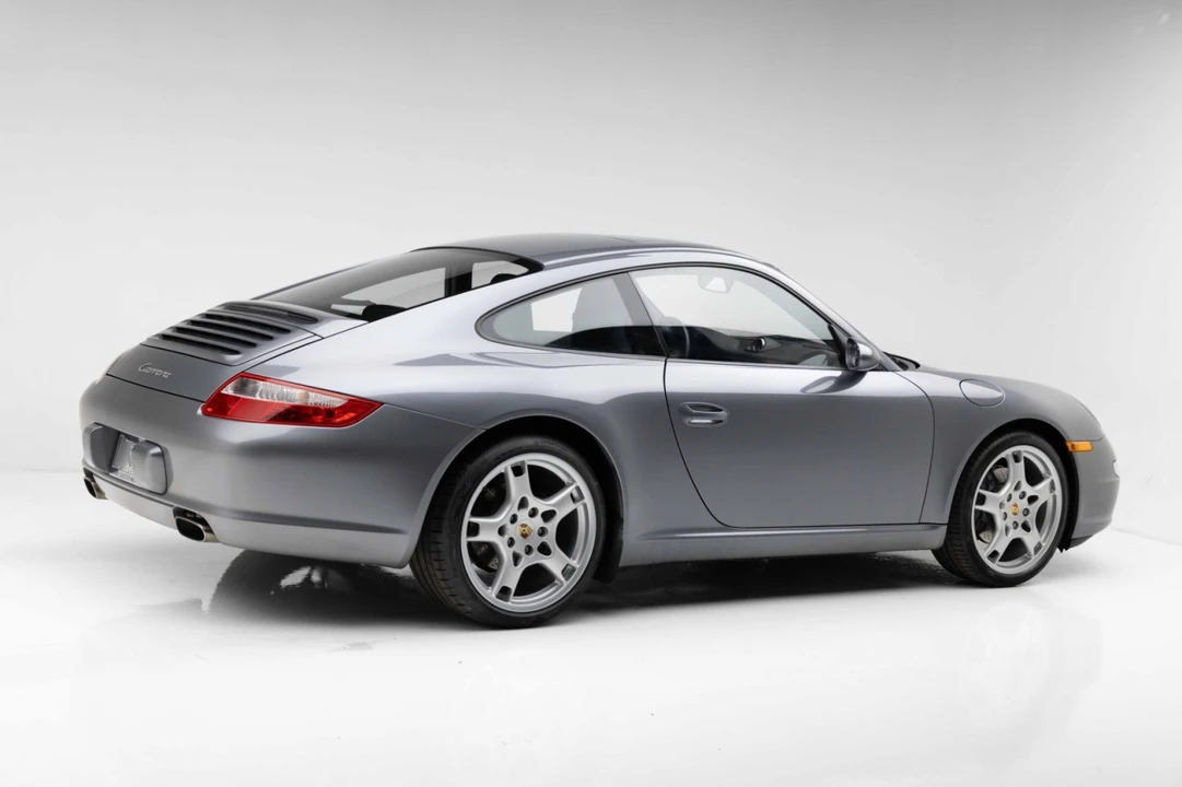 2006 Porsche 997 Carrera - Image 11 of 31