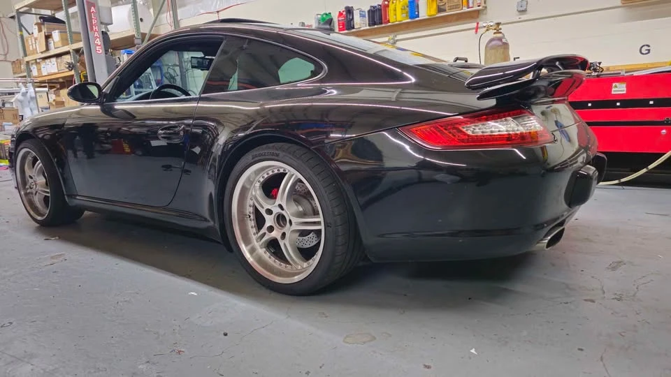 2006 Porsche 997 Carrera - Image 3 of 10