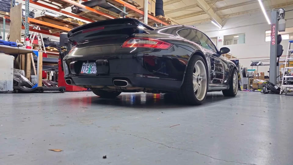 2006 Porsche 997 Carrera - Image 8 of 10