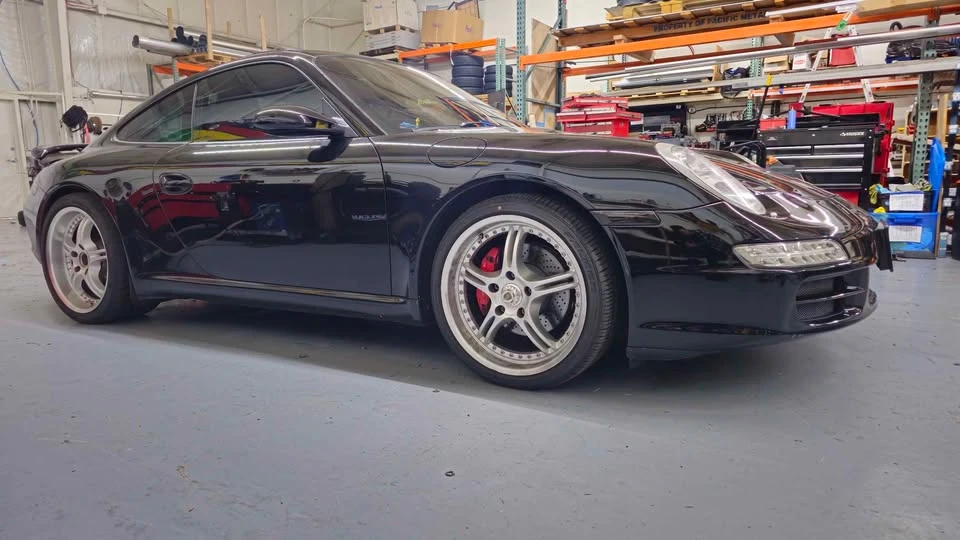 2006 Porsche 997 Carrera - Image 9 of 10