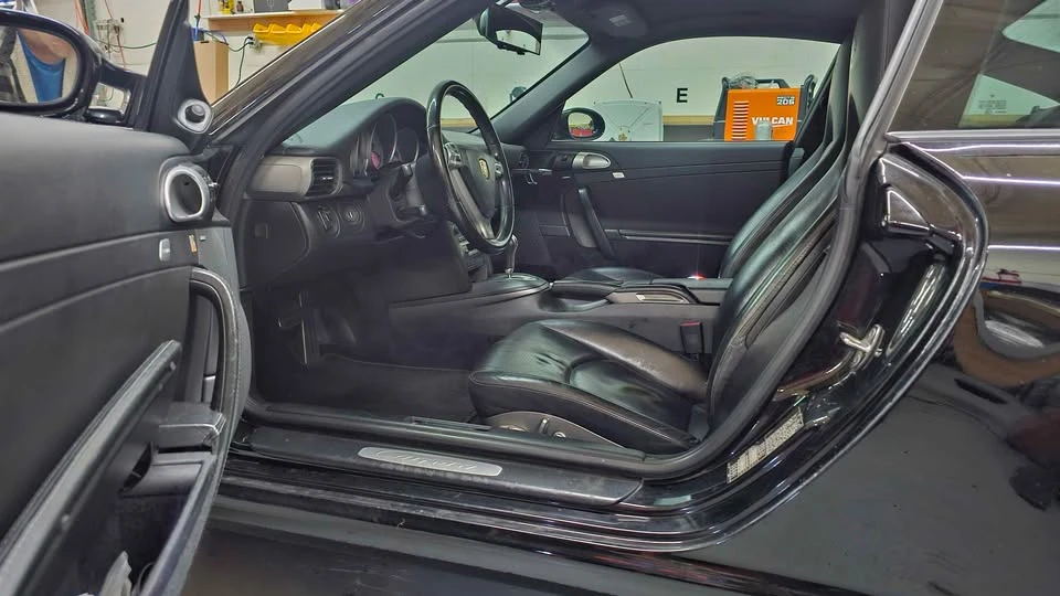 2006 Porsche 997 Carrera - Image 5 of 10