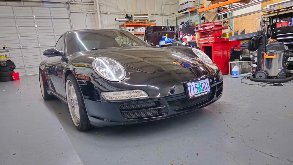 2006 Porsche 997 Carrera - Image 10 of 10