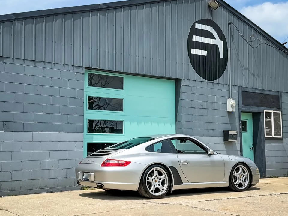 2006 Porsche 997 Carrera - Image 5 of 20