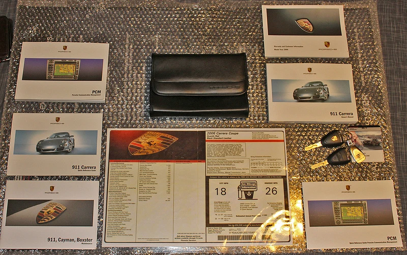 2006 Porsche 997 Carrera - Image 9 of 16