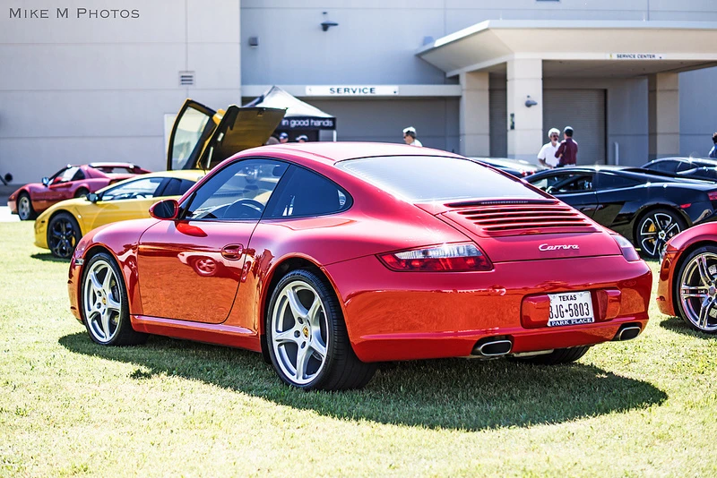 2006 Porsche 997 Carrera - Image 12 of 16