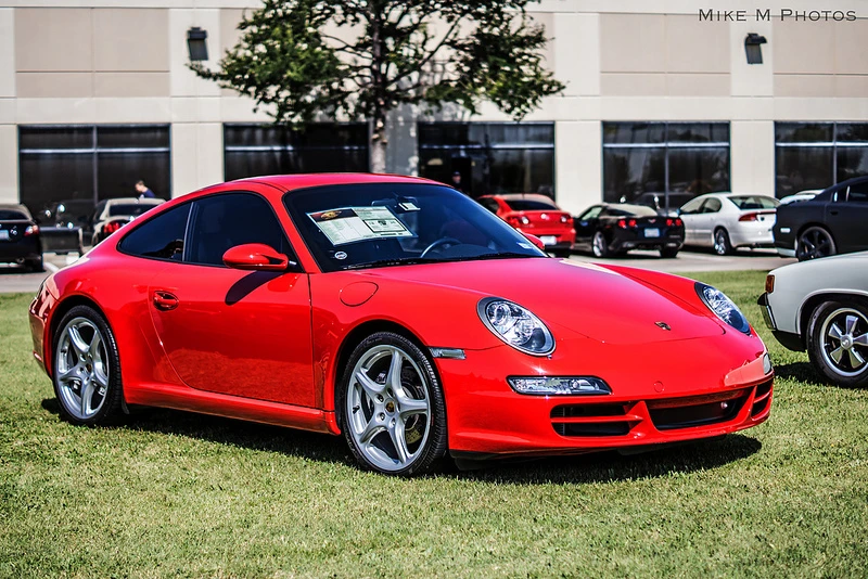2006 Porsche 997 Carrera - Image 14 of 16