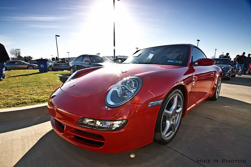 2006 Porsche 997 Carrera - Image 8 of 16