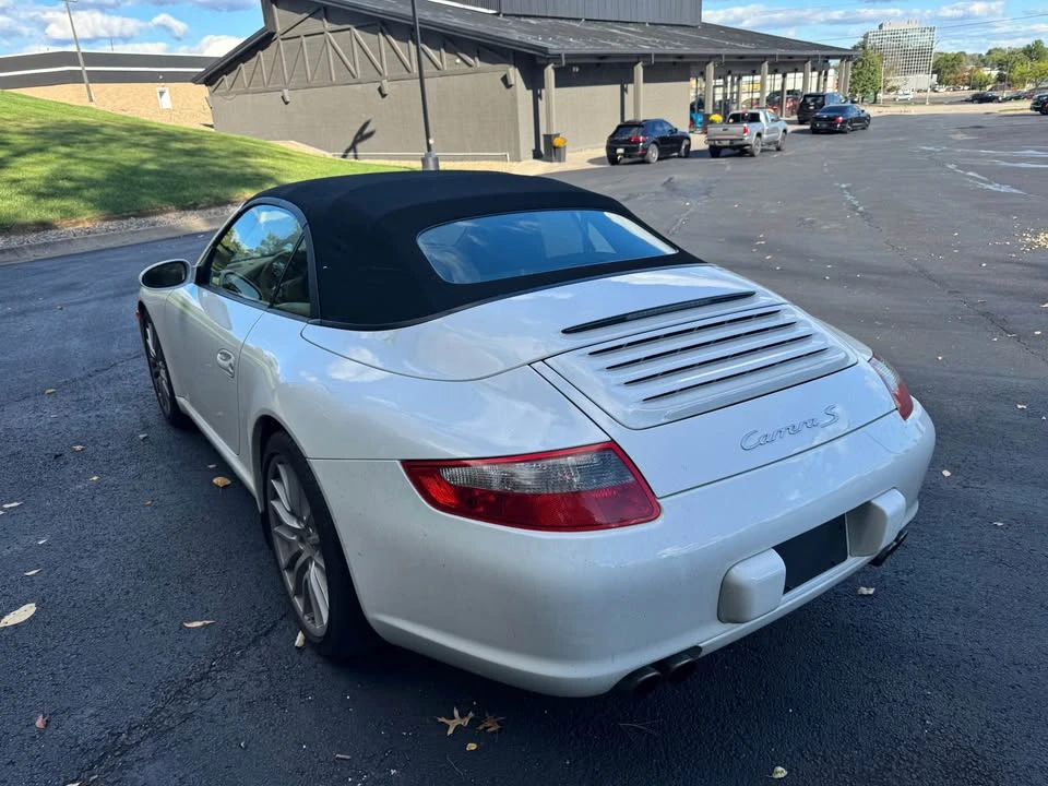 2006 Porsche 997 Carrera - Image 4 of 10